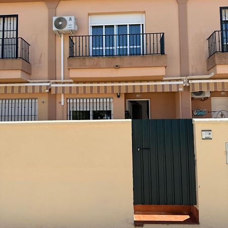 Unifamiliar Chiclana, La Barrosa Apartment Chiclana de la Frontera Exterior photo