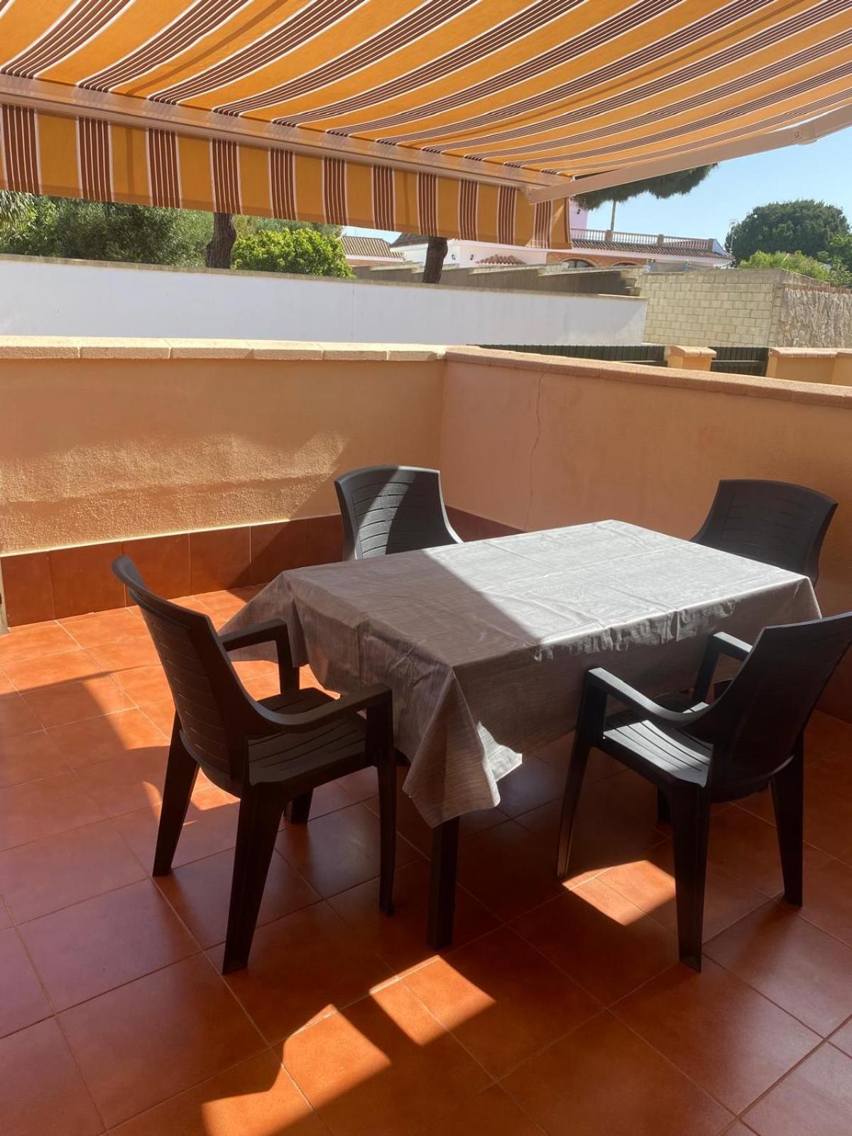 Unifamiliar Chiclana, La Barrosa Apartment Chiclana de la Frontera Exterior photo