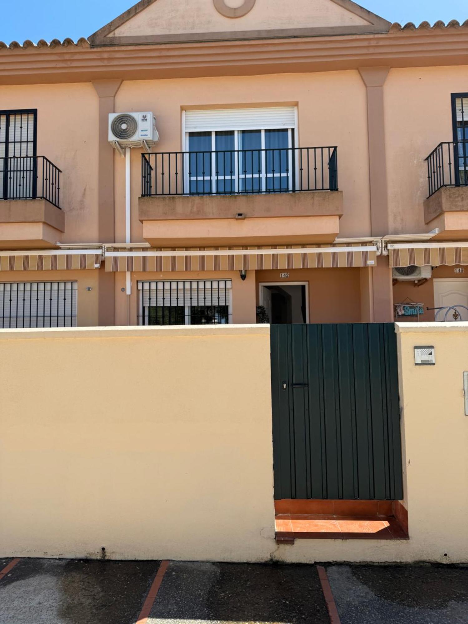 Unifamiliar Chiclana, La Barrosa Apartment Chiclana de la Frontera Exterior photo